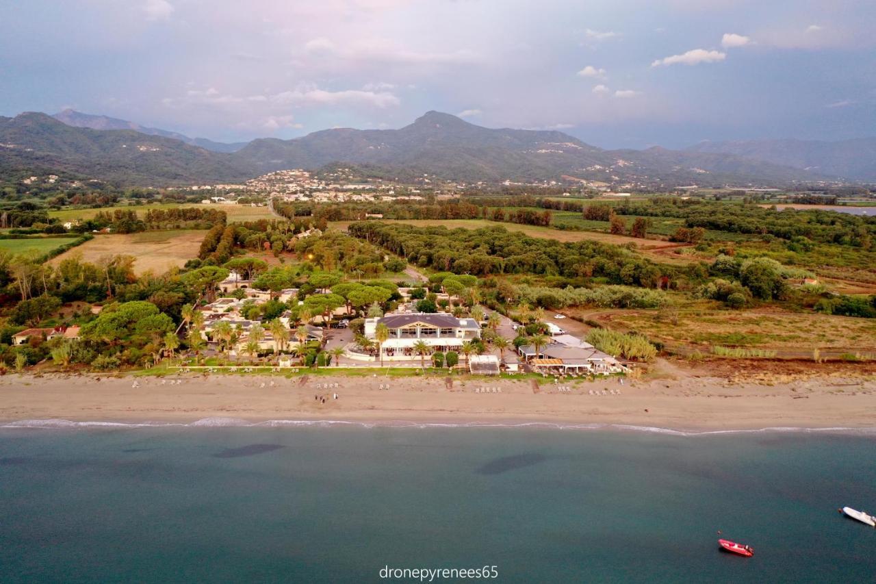 Résidence San Pellegrino Folelli Esterno foto